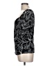 Covington Black Short Sleeve Top Size L - photo 5