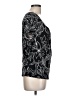 Covington Black Short Sleeve Top Size L - photo 4