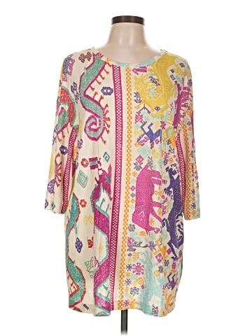 ETRO 3/4 Sleeve T-Shirt (view 1)