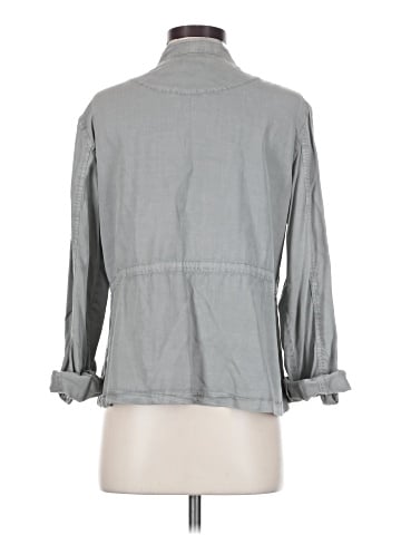 Sanctuary 3/4 Sleeve Button-Down Shirt (view 2)