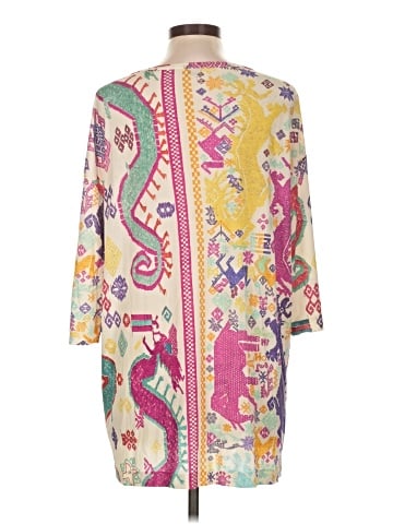 ETRO 3/4 Sleeve T-Shirt (view 2)