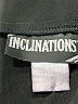 Inclinations Solid Black Formal Skirt Size 8 - photo 4