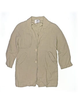 Zara Kids Trenchcoat (view 1)