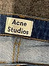 Acne Studios Hearts Blue Jeans Size 29 waist - photo 12