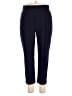 Emery Rose Blue Casual Pants Size XL - photo 1