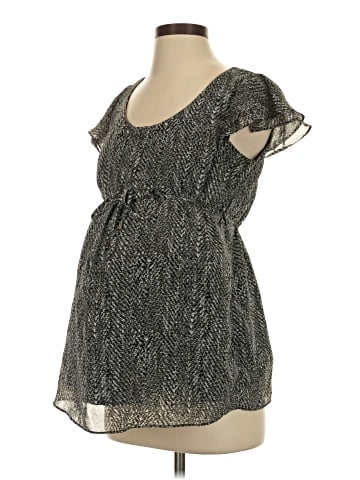 Motherhood Short Sleeve Top (view 1)