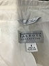 Talbots 100% Cotton Ivory Raincoat Size 18 - photo 6