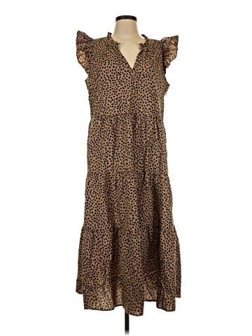 J.Crew Factory Store Casual Dress (view 1)
