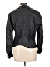 Max Studio 100% Polyurethane Black Jacket Size L - photo 2