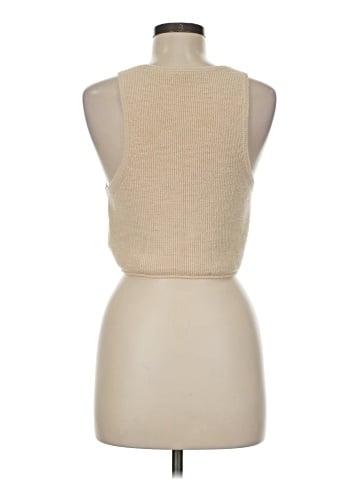 Madewell Birchmoor Sweater Tank (view 2)