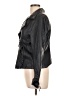 Max Studio 100% Polyurethane Black Jacket Size L - photo 5