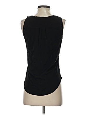 Ann Taylor LOFT Sleeveless T-Shirt (view 2)