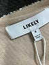 Likely Metallic Silver Cocktail Dress Size 4 - photo 7