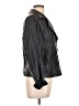 Max Studio 100% Polyurethane Black Jacket Size L - photo 4