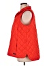 Lands' End 100% Polyester Orange Vest Size 1X - photo 5