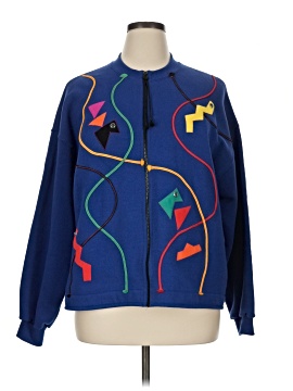 Assorted Brands Track Jacket