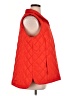 Lands' End 100% Polyester Orange Vest Size 1X - photo 4