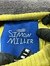 Simon Miller Green Long Sleeve Turtleneck Size S - photo 7