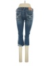 Amethyst Jeans Color Block Blue Jeans Size 7 - photo 2