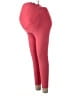 Beyond the Bump by Beyond Yoga Red Active Pants Size Med Maternity - photo 1