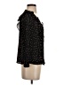 Madewell Black 3/4 Sleeve Blouse Size S - photo 4