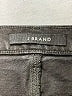 J Brand Black Denim Shorts Size 27 waist - photo 3