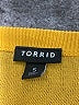 Torrid Yellow Pullover Sweater Size 5X Plus (5) - photo 7