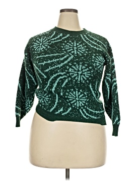 Jason Maxwell Pullover Sweater