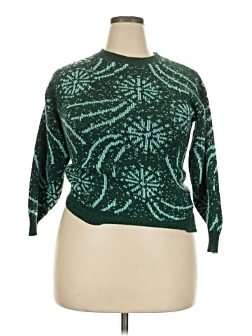 Jason Maxwell Pullover Sweater (view 1)