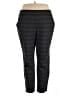 Max Studio Plaid Gray Dress Pants Size 3X - photo 1