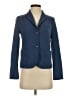 Gap Blue Blazer Size 2 Petite - photo 1