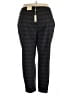 Max Studio Plaid Gray Dress Pants Size 3X - photo 2