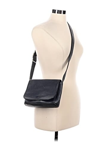 Coach Leather Crossbody Bag (view 2)
