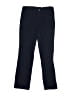 Jacadi 100% Cotton Solid Blue Casual Pants Size 10 - photo 1