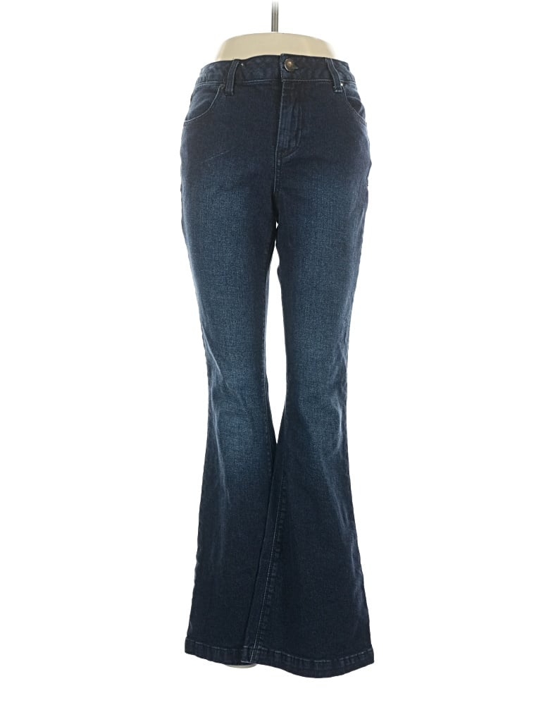 Pre-owned 1822 Denim Jeans In Blue