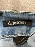 d.jeans Hearts Blue Jeans Size 14 - photo 7