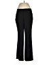 Anne Klein 100% Polyester Black Dress Pants Size 10 (estimated) - photo 1