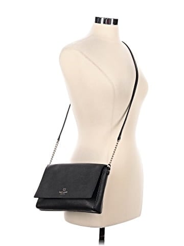 Kate Spade New York Leather Crossbody Bag (view 2)