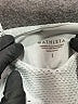 Athleta Silver Sports Bra Size S - photo 7