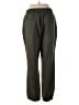 Nine West Green Casual Pants Size M - photo 2