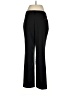 Anne Klein 100% Polyester Black Dress Pants Size 10 (estimated) - photo 2