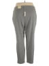 Max Studio Houndstooth Gray Casual Pants Size 3X - photo 2