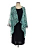 Studio One 100% Polyester Teal Cocktail Dress Size S - photo 1