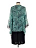 Studio One 100% Polyester Teal Cocktail Dress Size S - photo 2