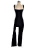 Tinsel Black Jumpsuit Size S - photo 1