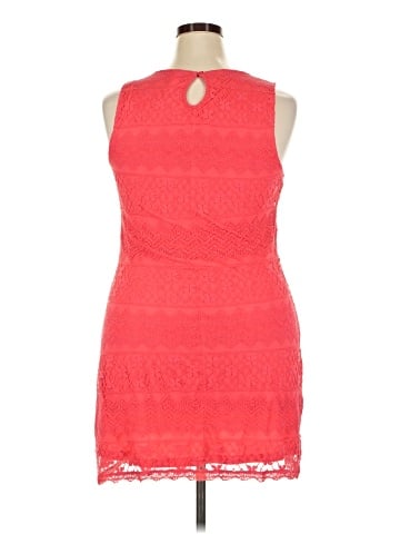 Xhilaration Cocktail Dress (view 2)