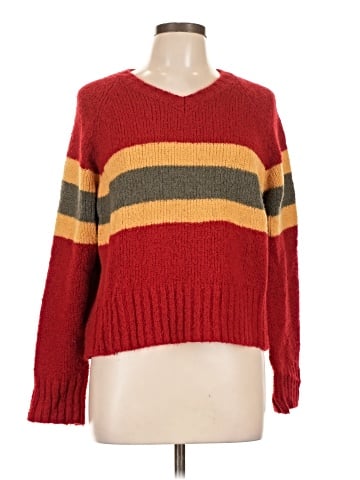 Limited America Pullover Sweater (view 1)