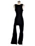 Tinsel Black Jumpsuit Size S - photo 2