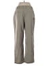 L.L.Bean Solid Tan Gray Cargo Pants Size L - photo 2
