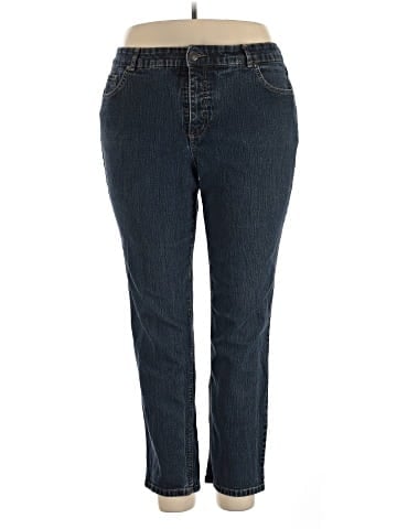 Just My Size Jeans (view 1)